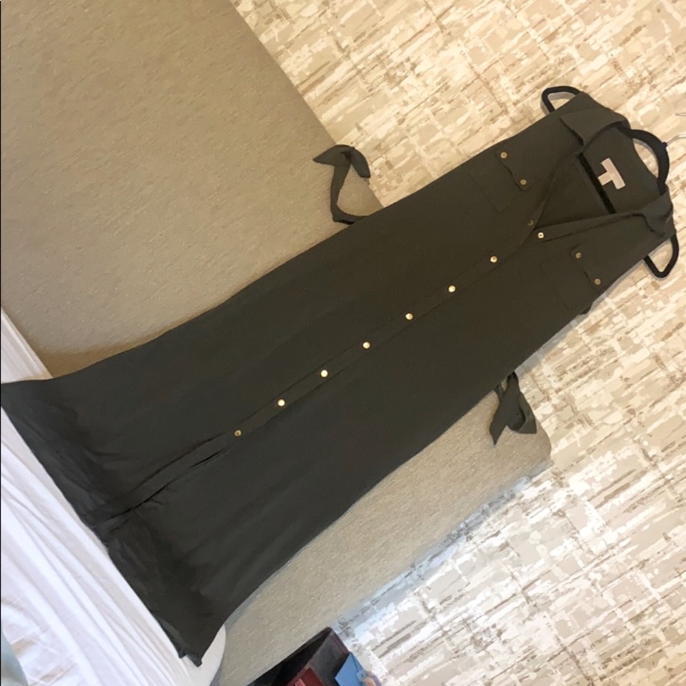 💛EUC - Michael Kors cargo dress - Sz L